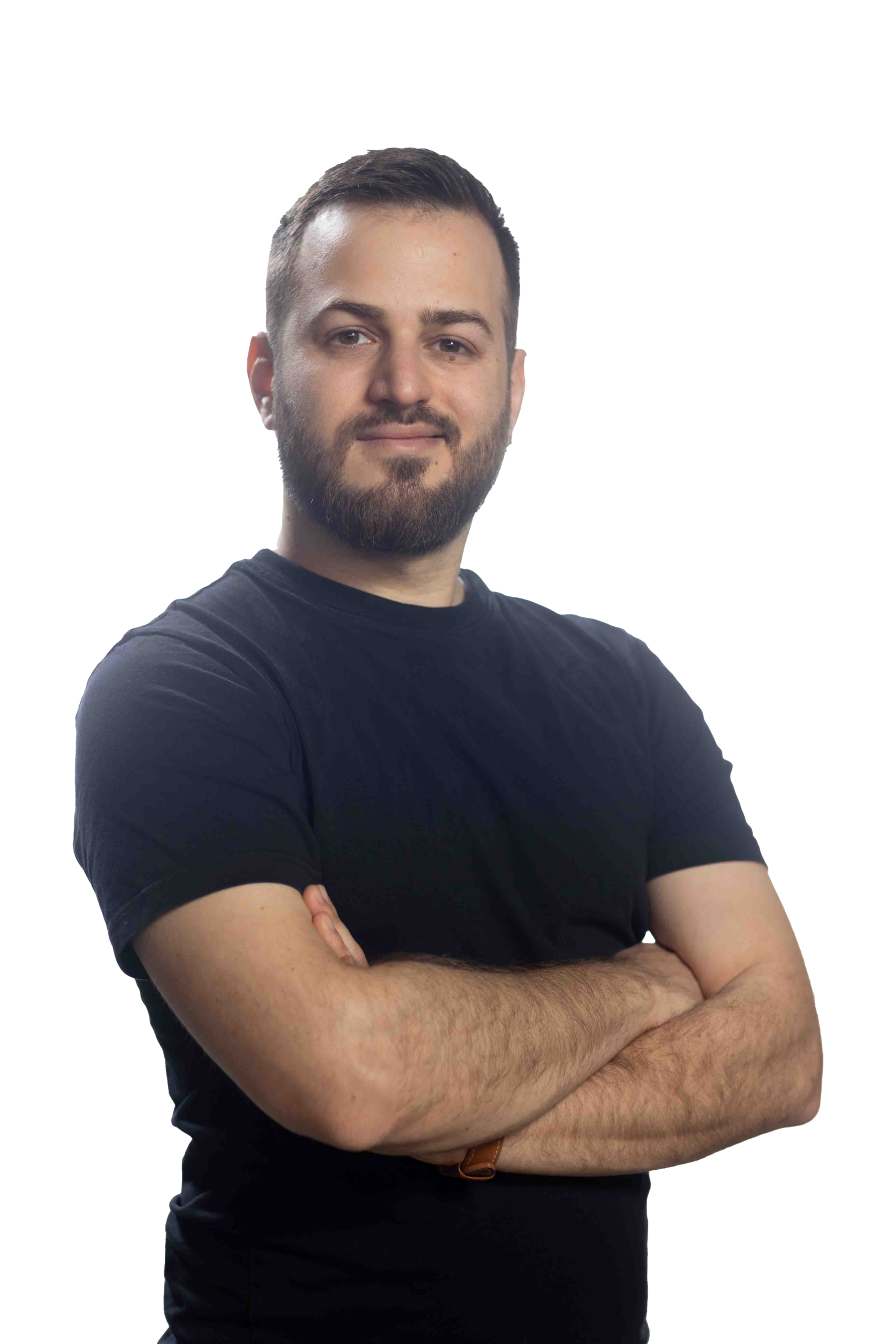 Portrait of Jonathan Berkovitz, M&A Analyst at Nukkleus with experience in finance and renewable energy.